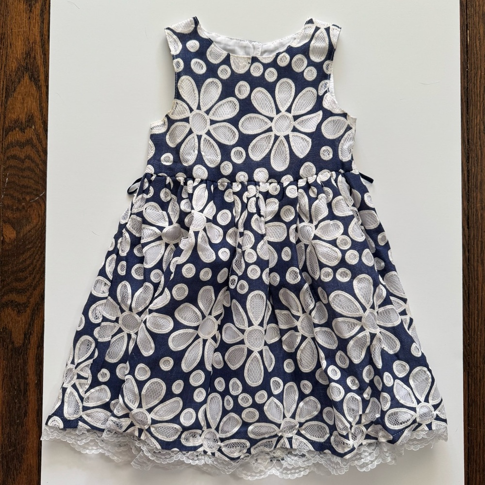 Spring dress